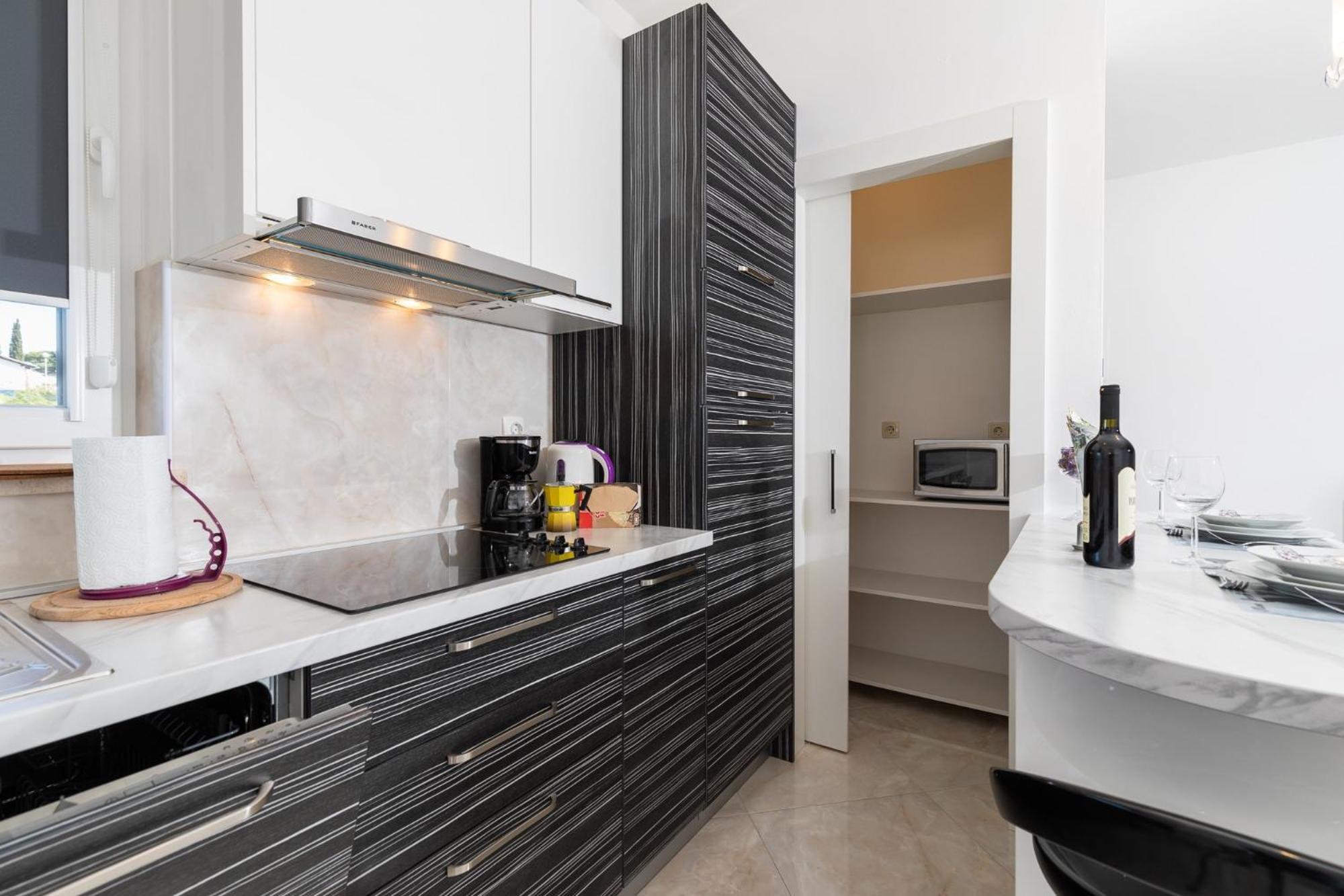 Apartments With A Parking Space Punat, Krk - 20553 Habitación foto
